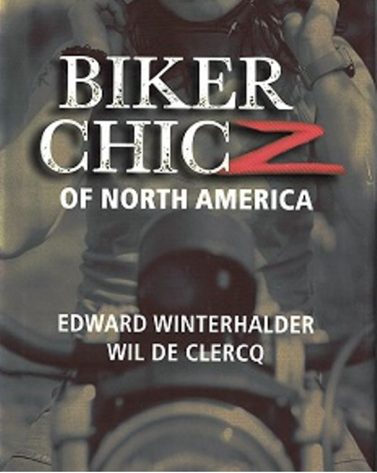Biker Chicz of North America book cover