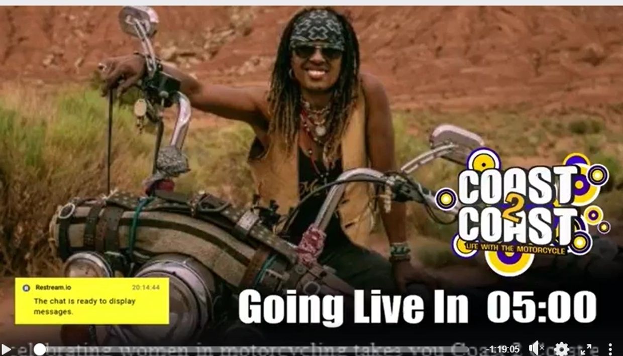 Coast 2 Coast · Cycle Source